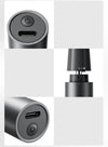Xiaomi 2024 tondeuse électrique pour poils de nez - portable, rechargeable
