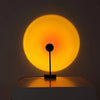 Sunset projector lamp - USB LED for bedroom decor