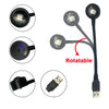 Sunset lamp RGB LED - parfaite pour les fêtes et la photographie