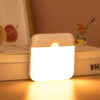 LED wireless night light - rechargeable motion sensor lamp