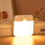 LED wireless night light - rechargeable motion sensor lamp