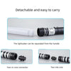 Lightsaber toy - 2 in 1, 7-color LED, 75cm glow sword