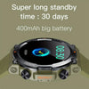 Smartwatch K56Pro men's - heart rate, Bluetooth, long battery life