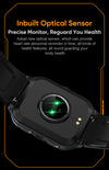 Smartwatch COLMI P73: military-grade, waterproof, Android/iOS compatible
