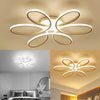 LED ceiling light - sleek modern design for all rooms