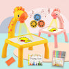 LED kids painting projector - educational, creativity boosting