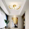 LED plafonnier - moderne, métal pour couloir dropshipping