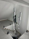 Nordic stair chandelier - LED pendant lights for home decor