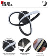 LED ceiling light 20W - Modern metal for versatile lighting