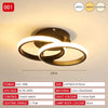 LED ceiling light 20W - Modern metal for versatile lighting