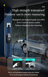 Chargeur EV Portable Teschev 3,5 kW – Courant réglable 8–16 A, IP65, Type 2/Type 1/GBT