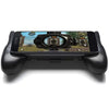 PUBG mobile gaming controller with joystick, aux handle