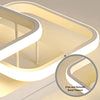 LED chandelier - modern, versatile for any room