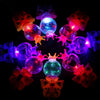 LED magic projection wand - glowing, ideal for kids parties