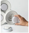 LED ceiling light - Metal, modern for bedroom/living room