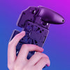PUBG mobile gamepad with cooling fan, 6-trigger buttons