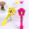 LED magic projection wand - glowing, ideal for kids parties