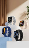 Colmi P81 smartwatch with voice call, 24H health monitor