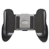 PUBG mobile gaming controller with joystick, aux handle