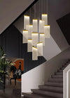 Led ceiling lamp - modern, bedroom and dining decor