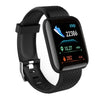 Smart watch: multifunctional, sport tracking, music control