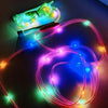 LED jump rope for kids - adjustable, glowing fitness tool