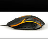 RGB gaming keyboard & mouse combo, backlit, 104 keycaps