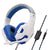 Gaming headset for PS4/PS5/Xbox/PC - noise cancelling, 120° adjustable