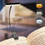 LED book light - 14-LED, USB rechargeable, warm & cool modes