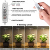LED grow light - full spectrum, adjustable for indoor plants
