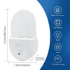 Kids LED night light, capteur crépuscule-aube, changement RGB 7 couleurs