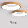 LED ceiling light - Metal modern dropship for all rooms