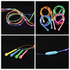 LED jump rope for kids - adjustable, glowing fitness tool
