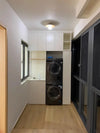 LED ceiling light - Modern wood lighting for bedroom