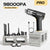 SZUK 98,000 Pa Handheld Car Vacuum Cleaner – Wireless, Ultra-Powerful & Portable