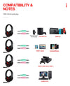 RGB gaming keyboard and mouse combo with ergonomic design