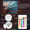 Gaming 3d LED night light - Game rifle decor, perfect gift