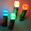 LED torch lamp - USB rechargeable kids night light