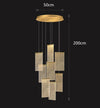 Led ceiling lamp - modern, bedroom and dining decor