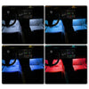 LED car foot light - USB, neon ambiance