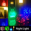 LED torch lamp - USB rechargeable kids night light