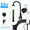 Chargeur EV Portable IPENGEN 3,5 kW – Type 2/GB T, 16 A, IP66