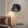 LED projecteur mural magnétique - rechargeable USB-C, sans perçage