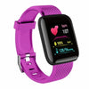 Smart watch: multifunctional, sport tracking, music control