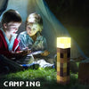 LED torch lamp - USB rechargeable kids night light