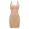 Seamless firm-control corset bodysuit – High-waist tummy & hip shaper