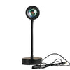 Sunset projector lamp - USB LED for bedroom decor
