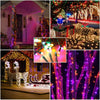 Solar fairy lights: waterproof, 8 modes, outdoor use