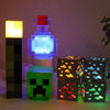 LED torch lamp - USB rechargeable kids night light