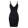 Seamless firm-control corset bodysuit – High-waist tummy & hip shaper